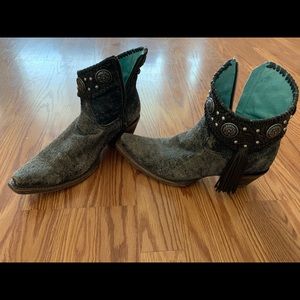 Western Booties